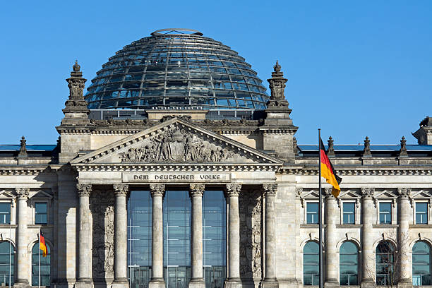 istock The German Reichstag 120653448