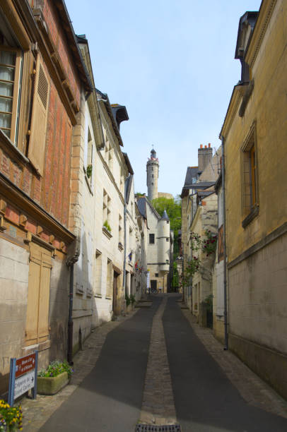 istock architecture of St.Malo 1206534514