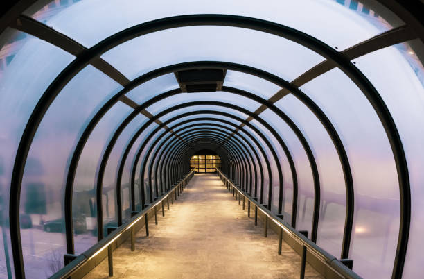 istock Causeway - Footbridge - Pedestrian Walkway 1206539682