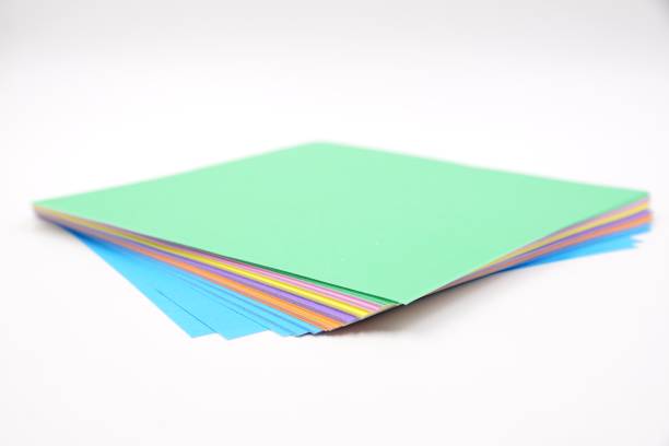 istock Art and crafts - origami paper 1206539891