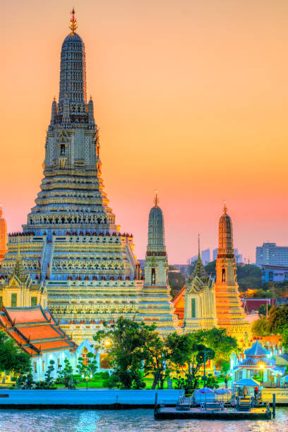 istock Wat Arun, Bangkok, Thailand 1206540756
