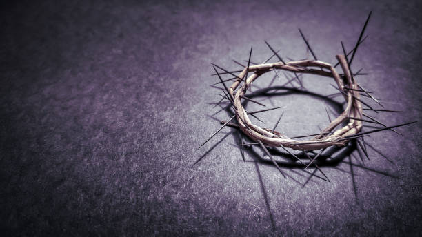 Lent Season,Holy Week and Good Friday concepts