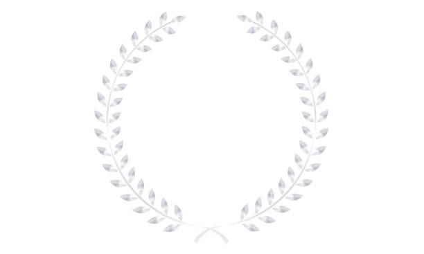 istock Illustration of a fashionable award 1206544947