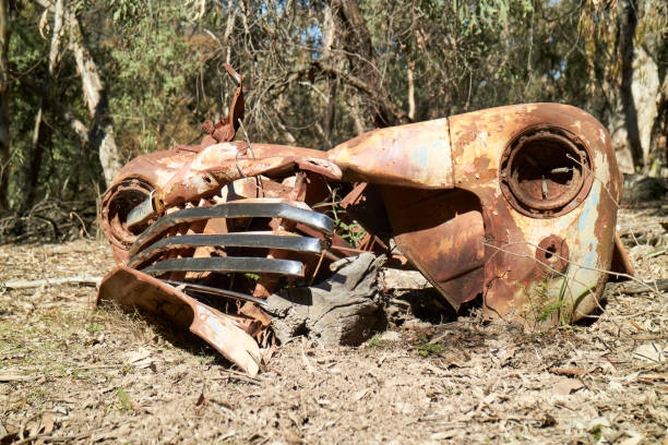 istock Scenes from Capertee National Park Ruins 1206555085