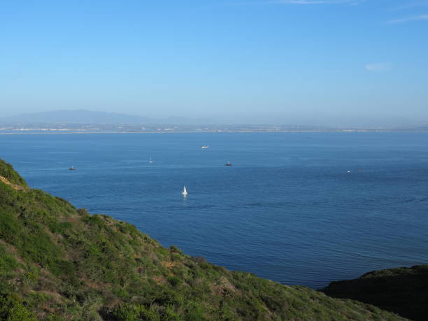 istock Seascapes along San Diego coastline 1206564709