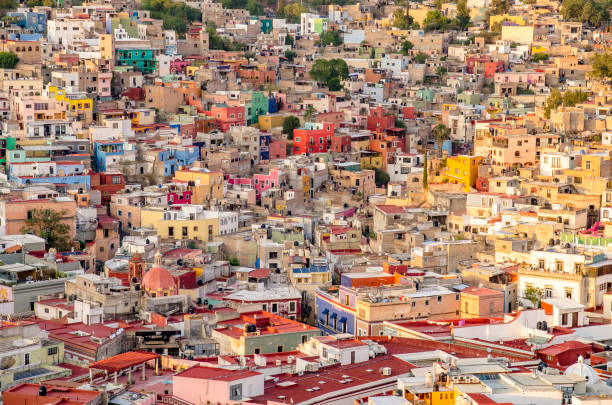 istock Guanajuato City, Mexico 1206567896