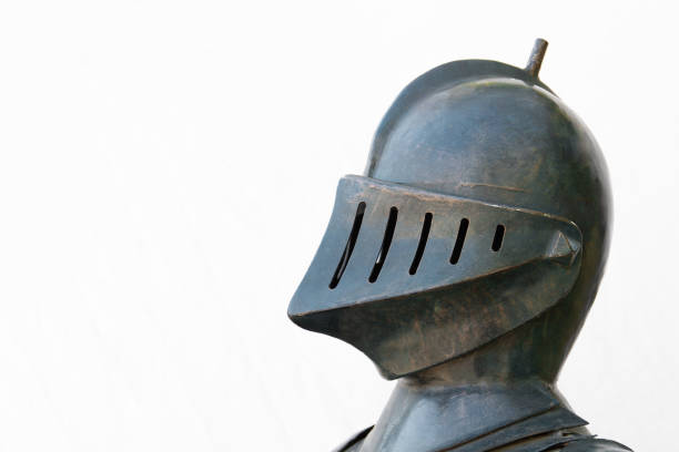 Armor of the Middle Ages, Toledo, Castilla La Mancha, Spain.