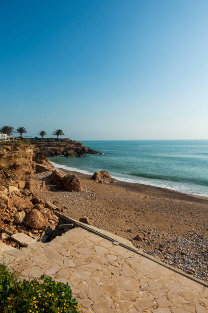istock The coves of Vinaroz a clear day 1206579094