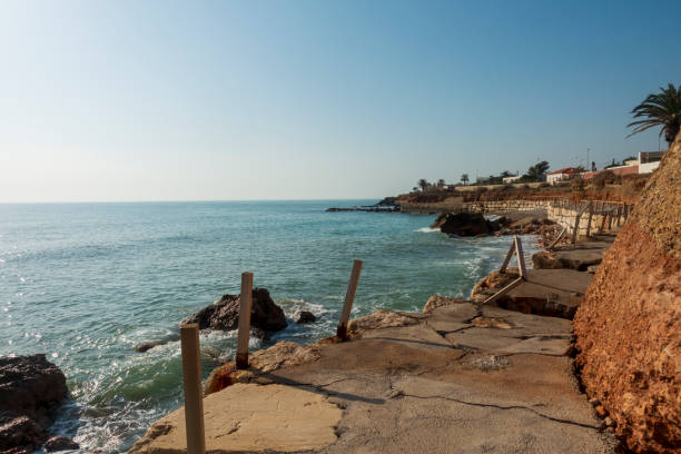 istock The coves of Vinaroz a clear day 1206579100
