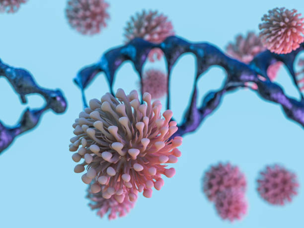 istock China pathogen respiratory coronavirus 2019-ncov flu. Pandemic risk concept. 3D 1206588301