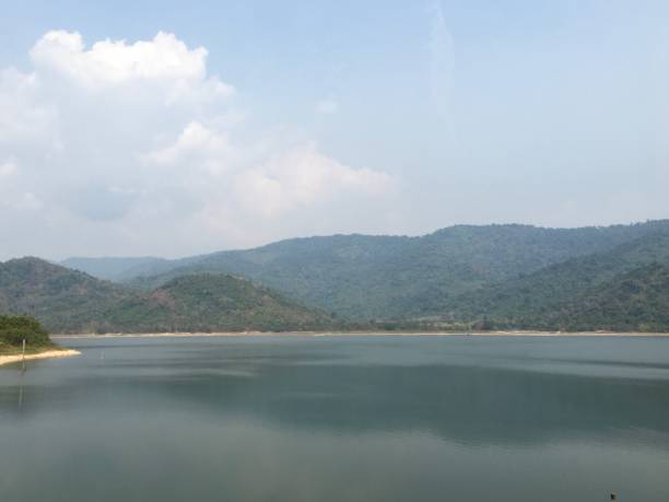 istock Nong Prue Reservoir 1206590742