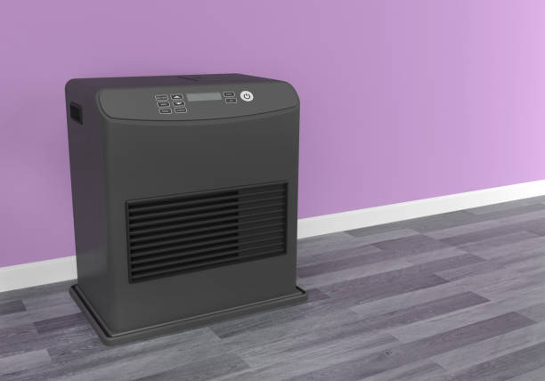 istock kerosene heater heating oil stove 1206594760