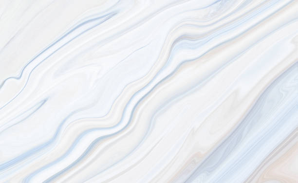istock Marble rock texture blue pattern liquid swirl paint white dark Illustration background for do ceramic counter tile silver gray that is abstract painted waves for skin wall luxurious art ideas concept. 1206596811