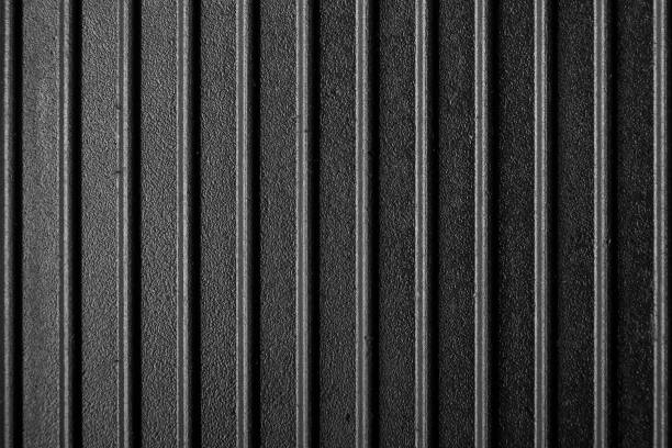 istock ribbed surface of the grill pan. cast iron texture is clearly visible. 1206601887