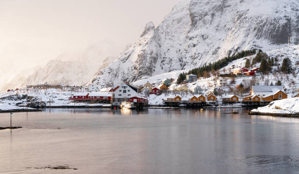 istock Lofoten Islands, Norway 1206612235