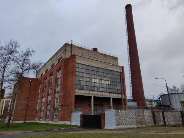 istock heat station, industry 1206613178