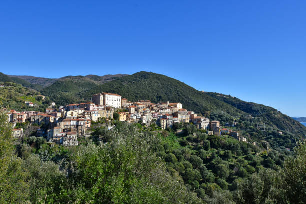 istock Travel in Cilento coast, south Italy 1206614399