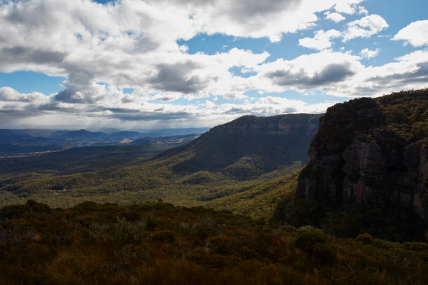 istock Scenes From Narrowneck Peninsula, The Blue Mountains National Park 1206615611