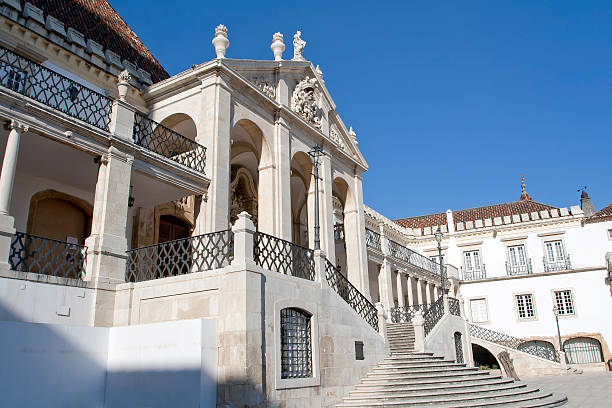 istock University of Coimbra 120661717