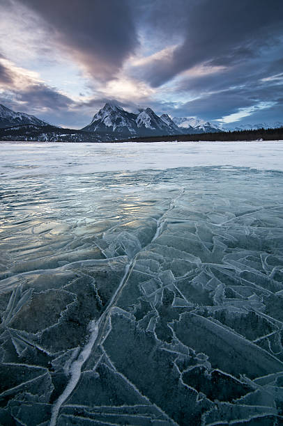 istock Dramatic sunrise in the Rockies 120661881