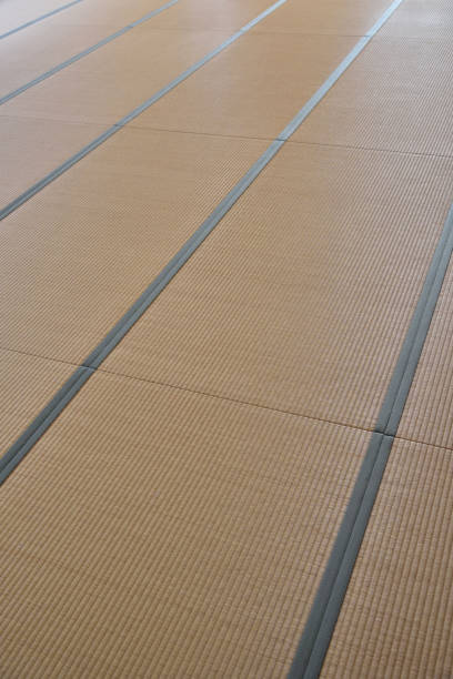 istock Japanese-style room 1206619567