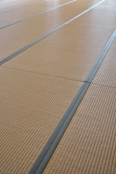 istock Japanese-style room 1206619568