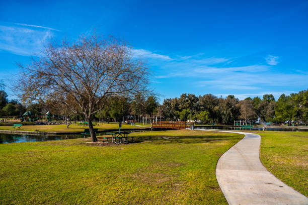 View of Ralph B. Clark Regional Park