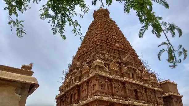 Brihadishvara Temple-Thanjavur periya kovil