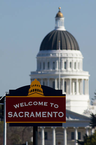 istock Welcome To Sacramento 120662970