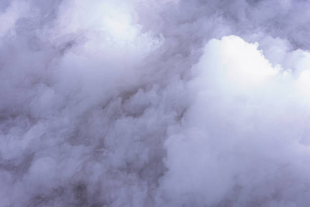 istock smoky abstract background, smoke machine for the holidays 1206630176