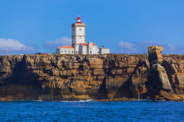istock Lighthouse in Peniche - Portugal 1206635341
