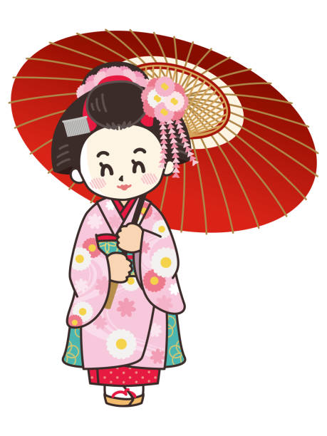 Maiko Vector Art Graphics Freevector Com
