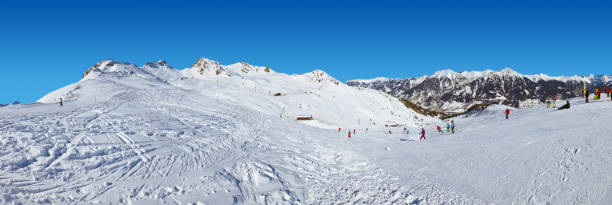 istock Mountains ski resort Bad Hofgastein - Austria 1206638385