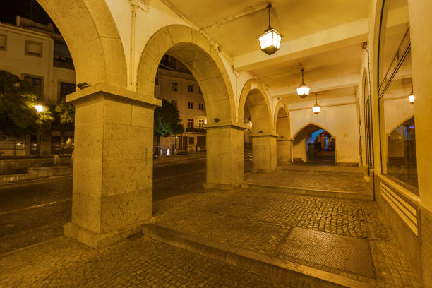 Old street in Elvas - Portugal