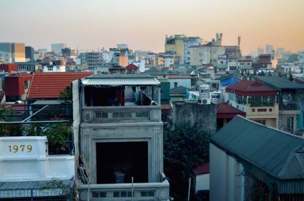 istock Hanoi, Vietnam 1206639273