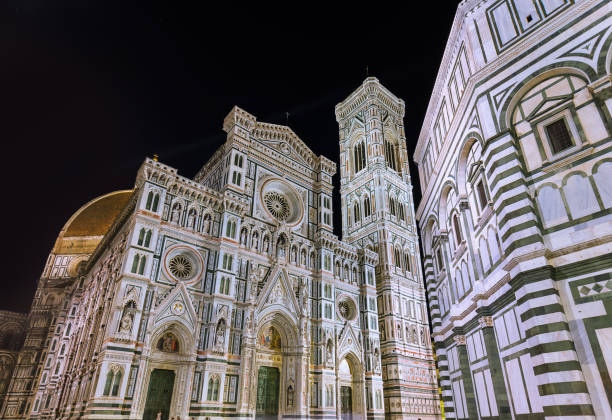 istock Duomo in Florence - Italy 1206639598