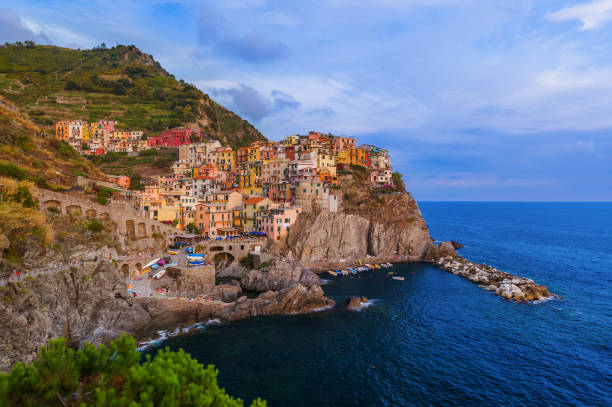 istock Manarola in Cinque Terre - Italy 1206640070