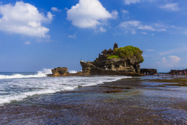 istock Tanah Lot Temple - Bali Indonesia 1206641204
