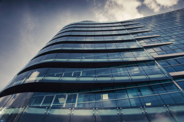 Office building in Milan's city center