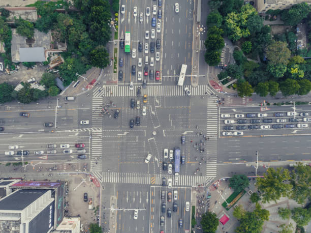 istock City Street Crossing 1206650460