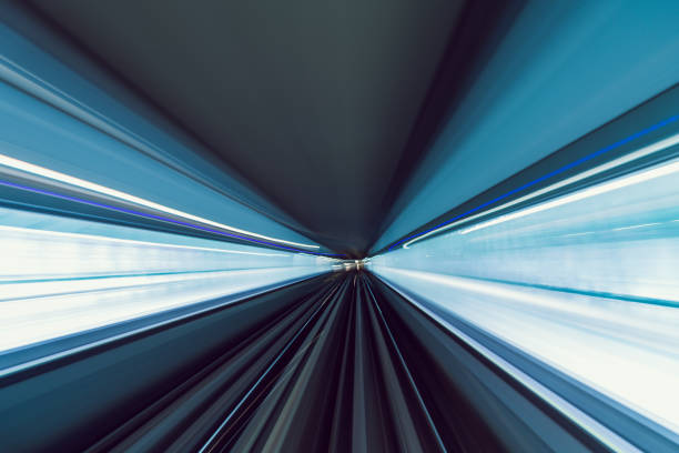 istock POV Dubai Metro Rail Riding through Tunnel 1206651461