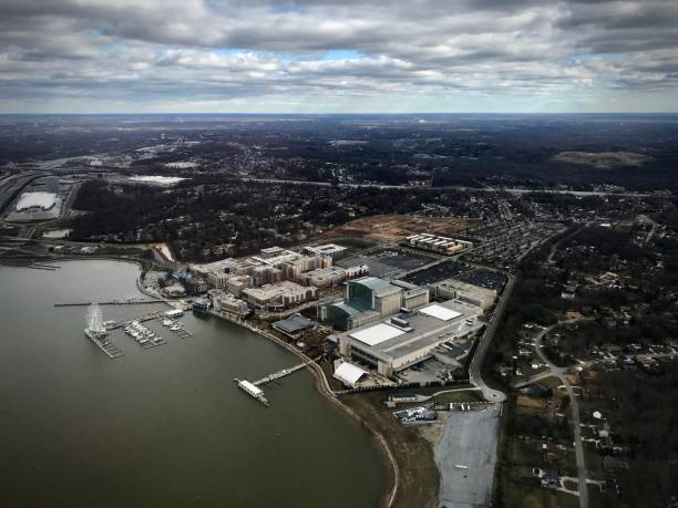 istock Aerial over Washington DC area 1206658503