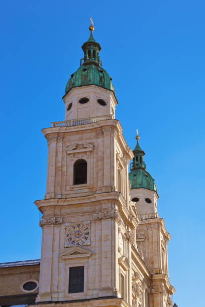 istock Cathedral in Salzburg Austria 1206660713