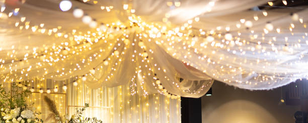 istock The golden light is out of focus 1206661374