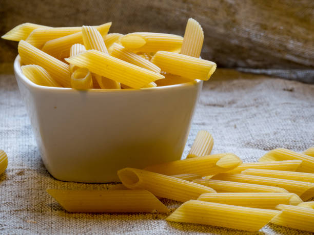 istock Tube noodles 1206661610