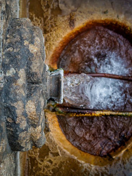 istock thermal and medicinal water from As Burgas 1206665077