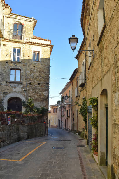 istock Travel in Cilento coast, south Italy 1206672767