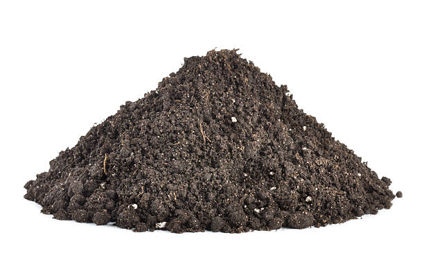 istock Pile of soil 120668130