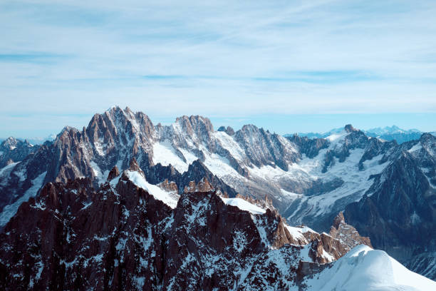 istock Alps, France. Mountain landscape. 1206682978