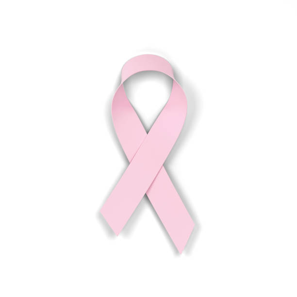 istock Medical awareness ribbon 1206688722